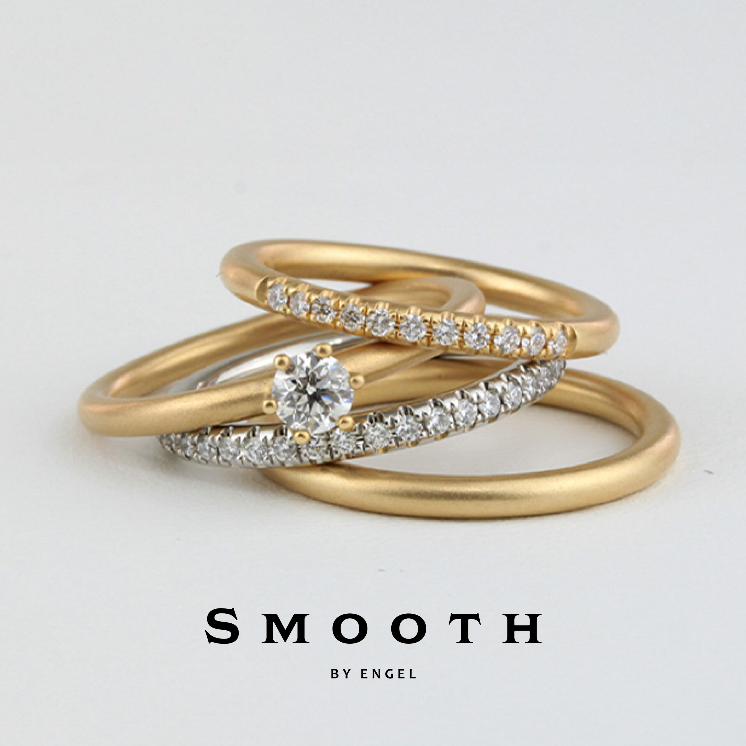 Smooth Stimmungsbild Smooth Trauringserie Juwelier Engel Trier