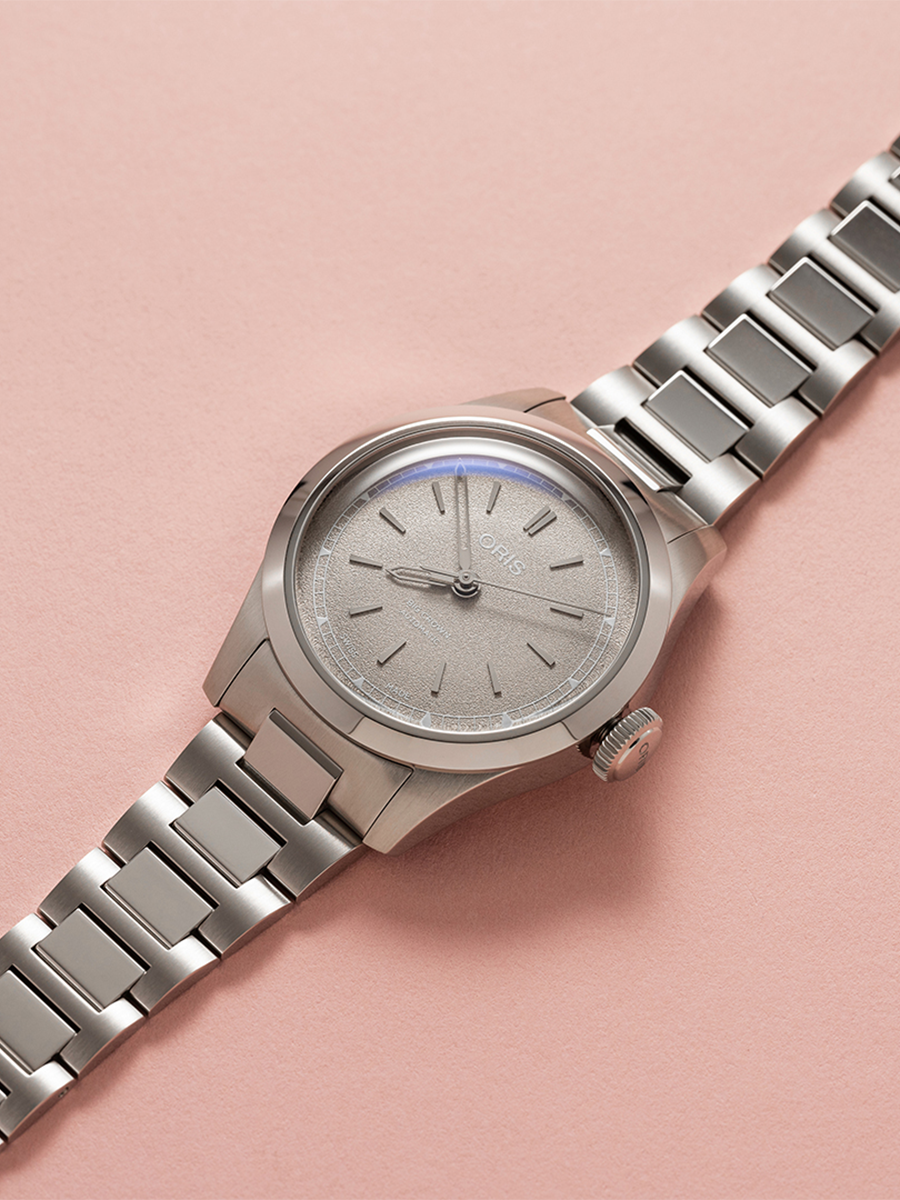01 531 7797 4056-07 8 17 06 Oris Big Crown